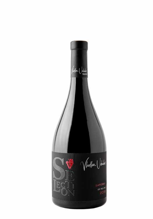 Вино «Saperavi» 2019 Selection, Vinum. 0,75