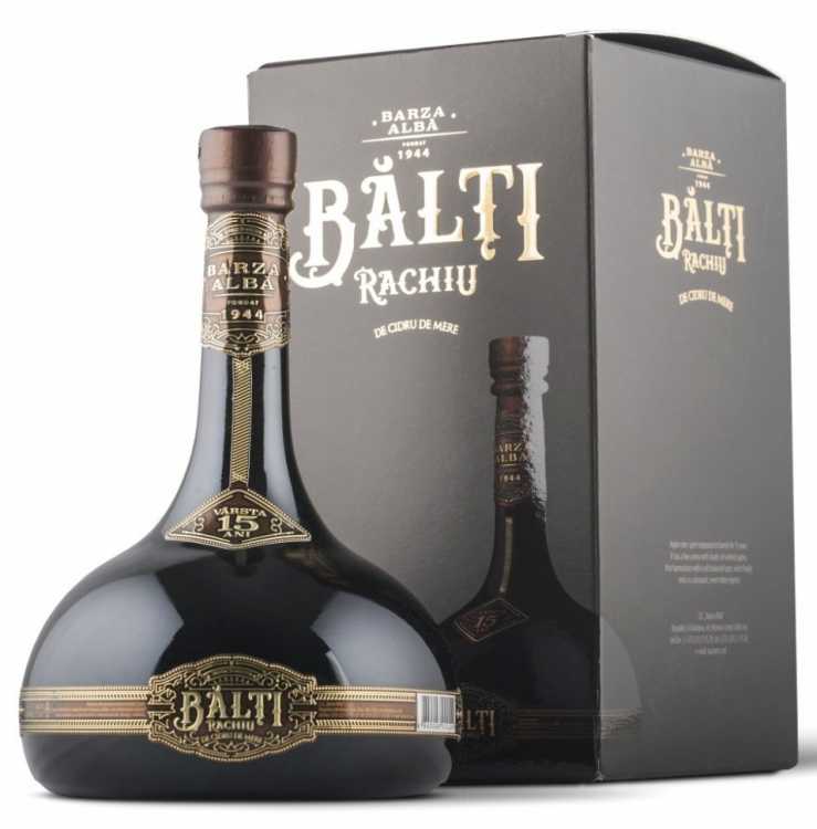 Кальвадос «Balti» 15 лет, Barza Alba. 0,5