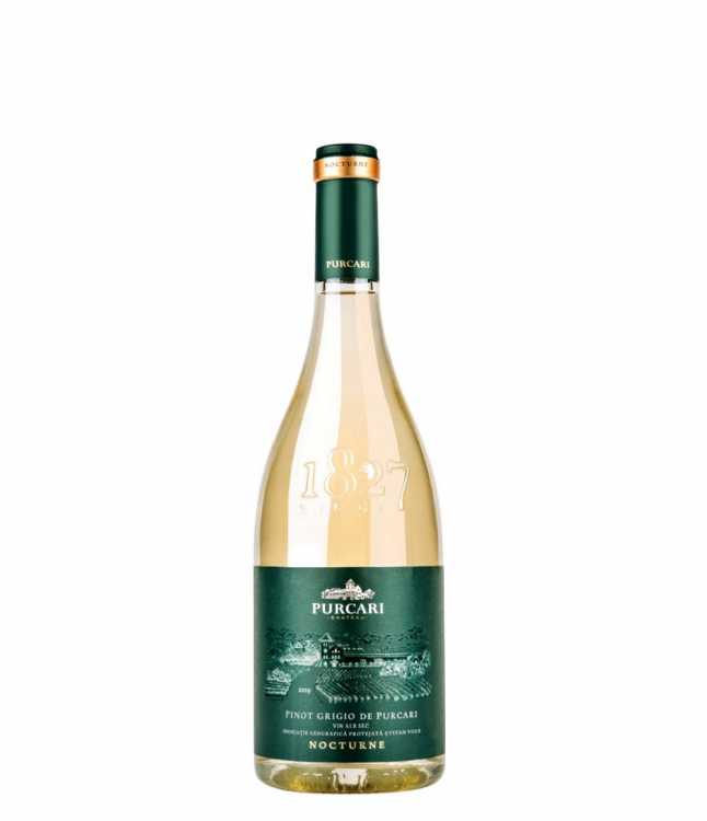 Вино «Pinot Grigio de Purcari» 2022 Nocturne. 0,75