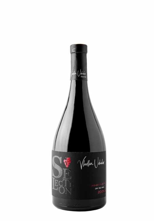 Вино «Pinot Noir» 2021 Selection, Vinum. 0,75