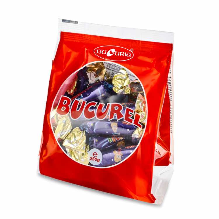 Конфеты "Букурел" Букурия, 250 г.