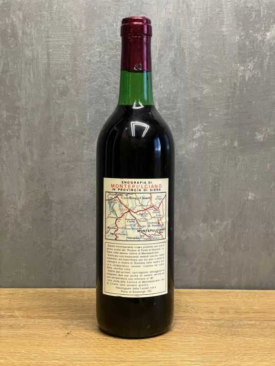 Вино Vino Nobile di Montepulciano Fassati 1971 года