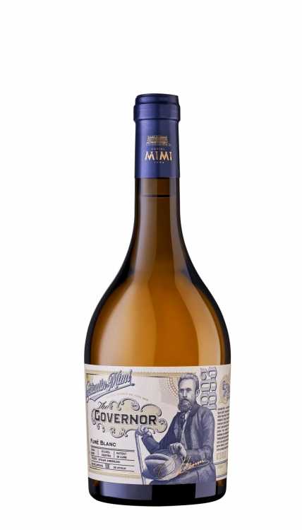 Вино «The Governor» 2023 Fume Blanc, Castel Mimi. 0,75