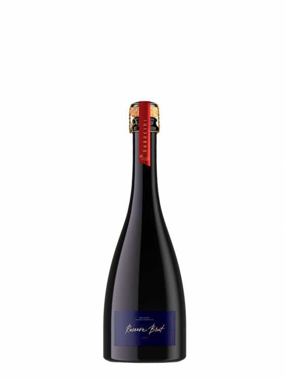 Шампанское «Radacini» 2018 Reserve Brut. 0,75