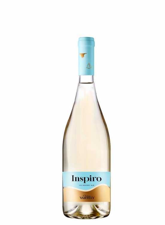 Вино «Inspiro» 2022 Muscat белое, Chateau Vartely. 0,75