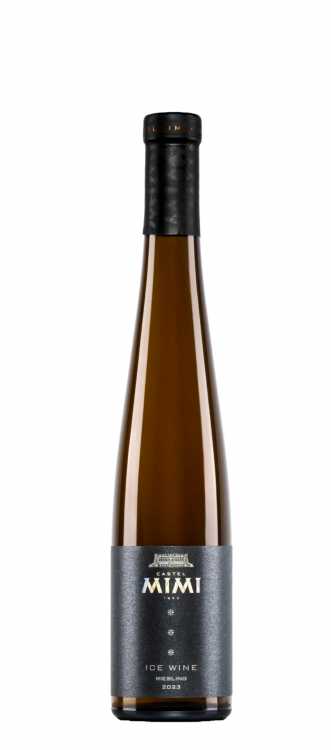 Вино «Ice Wine» 2023 Riesling, Castel Mimi. 0,375