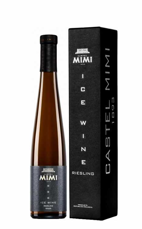 Вино «Ice Wine» 2023 Riesling, Castel Mimi. 0,375