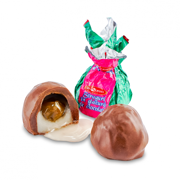 Конфеты "Виноград в шоколаде" Букурия, 250 г.