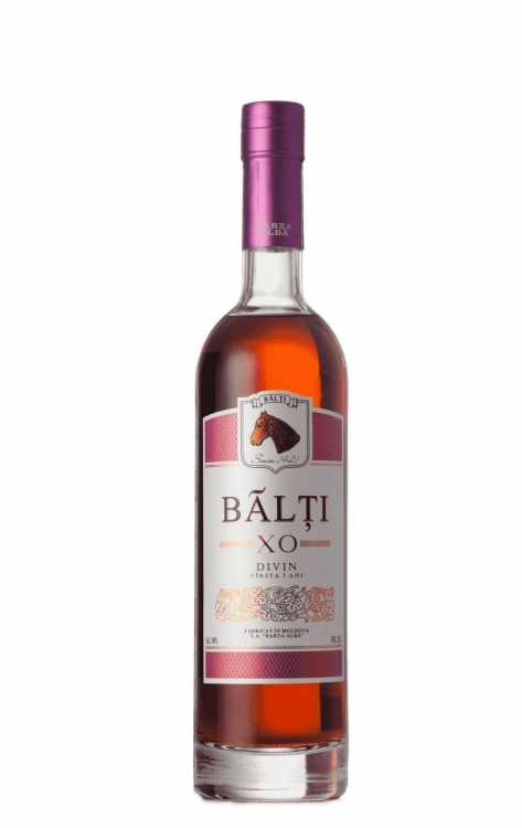 Коньяк «Balti» XO 7 лет, Barza Alba. 0,5