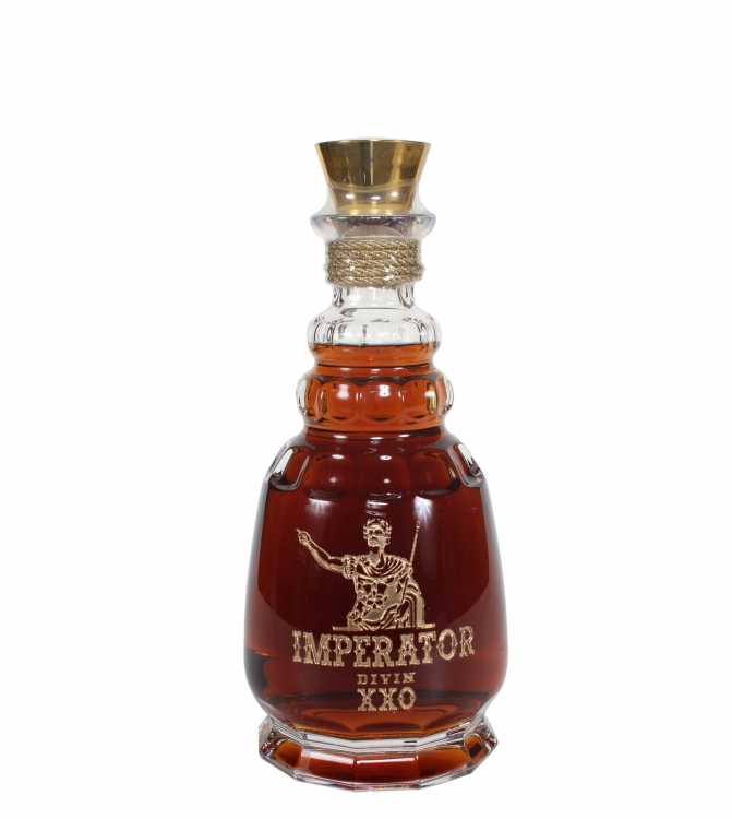 Коньяк «Imperator» XXO 60 лет, Aroma. 1,175 л.