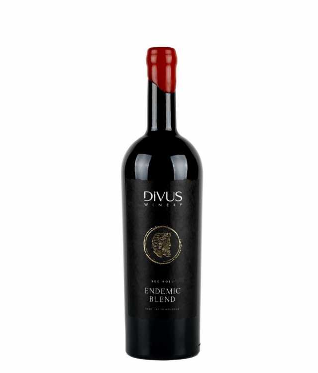 Вино «Endemic Blend» 2022 Divus Winery. 0,75