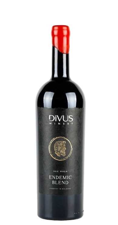 Вино «Endemic Blend» 2022 Divus Winery. 0,75