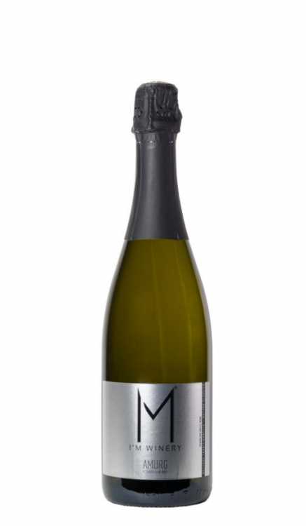 Шампанское «Amurg» Feteasca Alba брют, I'M Winery. 0,75