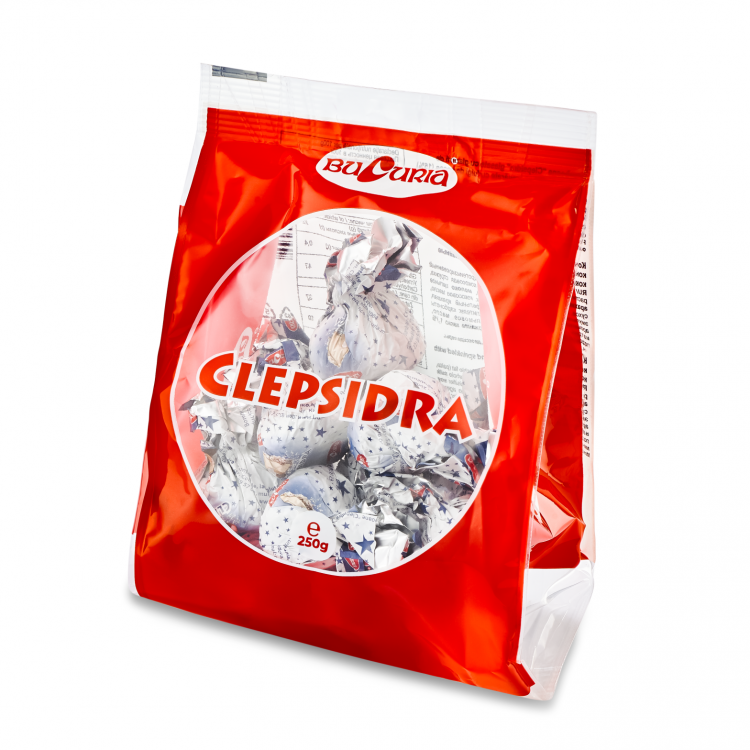Конфеты "Клепсидра" Букурия, 250 г.