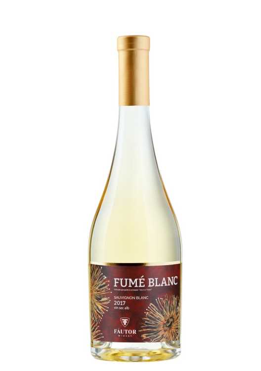 Вино «Fume Blanc» 2022 Sauvignon Blanc, Fautor. 0,75