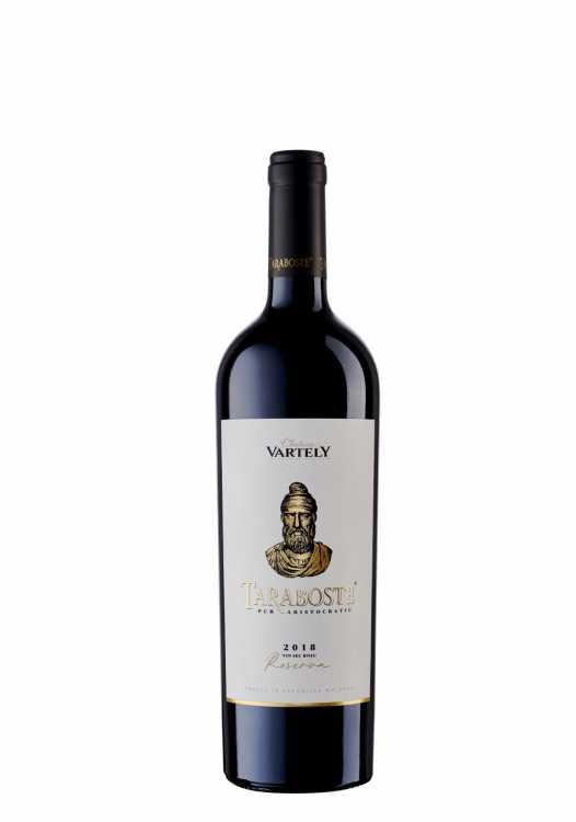 Вино «Taraboste» 2018 красное, Chateau Vartely. 0,75