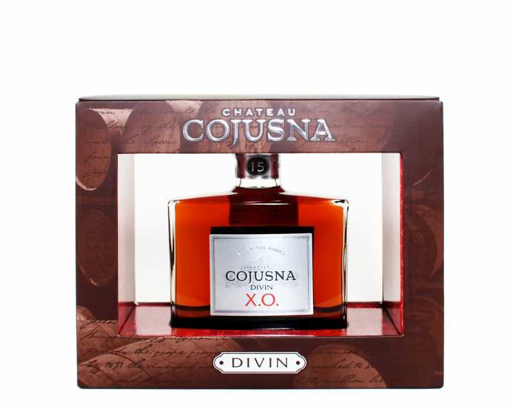 Коньяк «Cojusna» XO 15 лет. 0,5