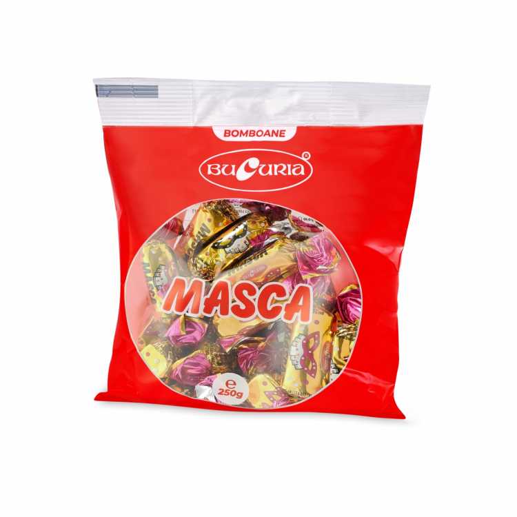 Конфеты "Маска" Букурия, 250 г.