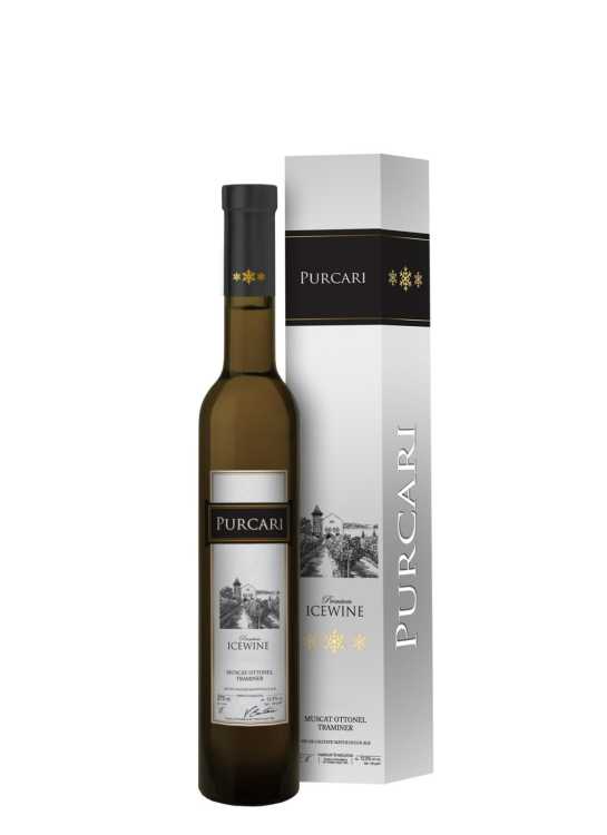 Вино «Icewine» 2021 Purcari. 0,375