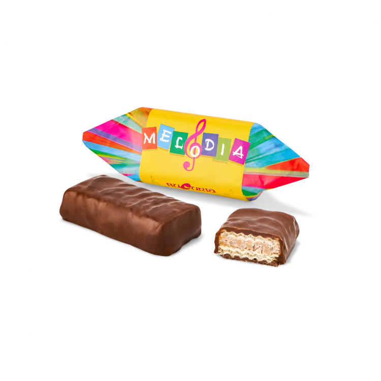 Конфеты "Мелодия", 250 г.