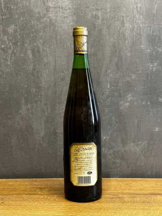 Вино Ca' Corniani Riesling Italico 1987 года урожая