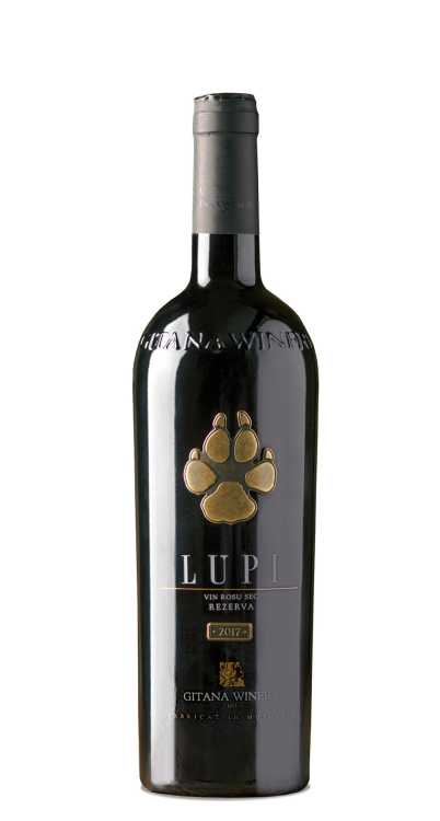 Вино «Lupi» 2019 Premium, Gitana. 0,75