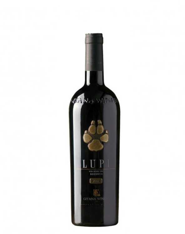 Вино «Lupi» 2019 Premium, Gitana. 0,75