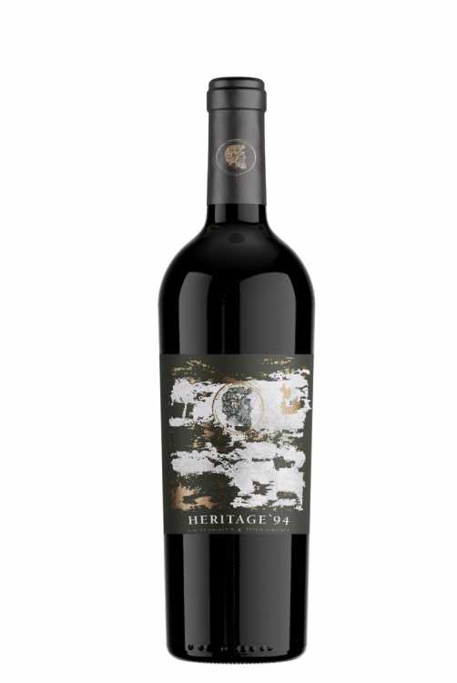 Вино «Heritage'94» Rcatiteli, Divus Winery. 0,75