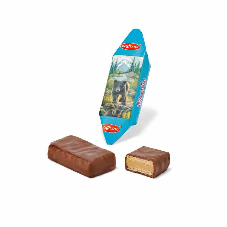 Конфеты "Мишка", 250 г.