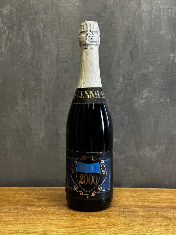 Вино Vino spumante brut Benvenuto 2000 года урожая