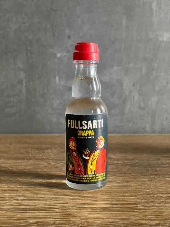 Fullsarti Grappa