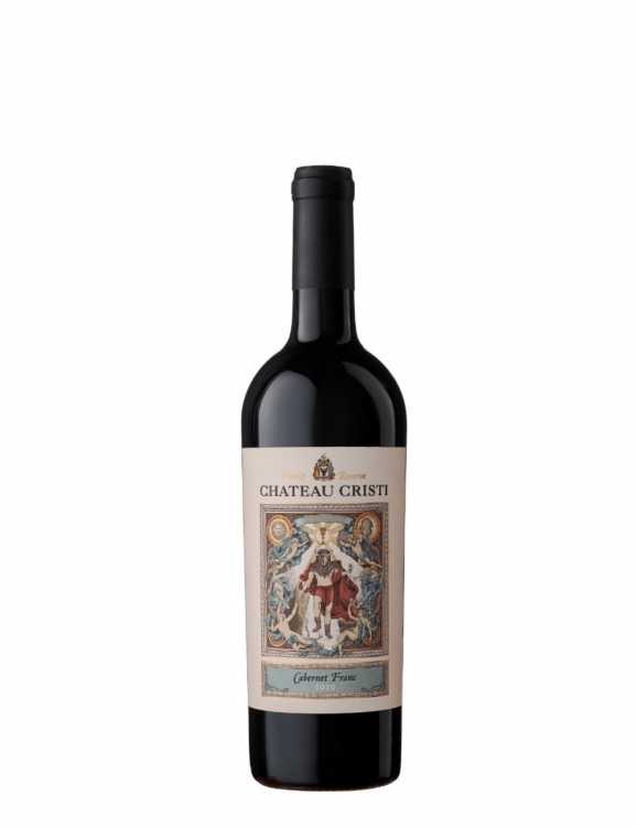 Вино «Cabernet Franc» 2020 Family Reserve, Chateau Cristi. 0,75