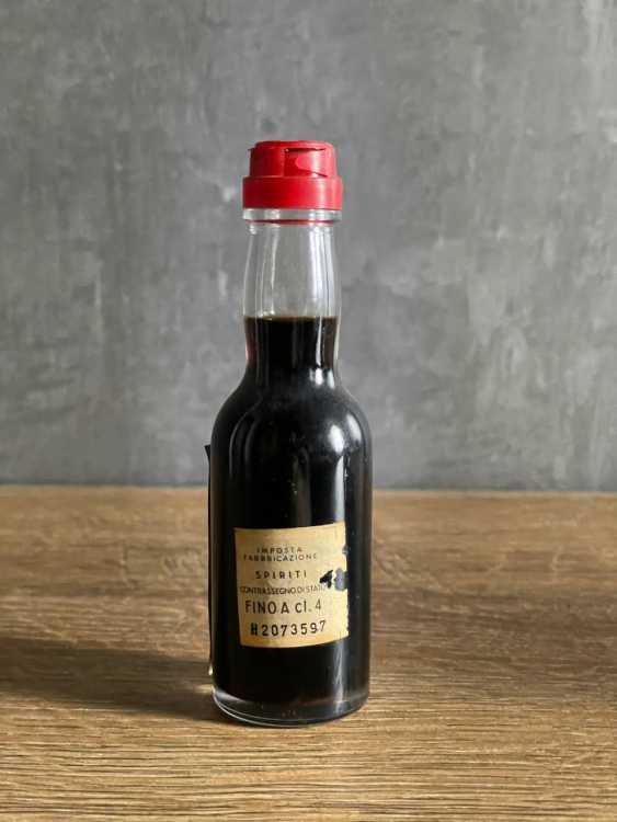 Gambarotta Cherry Brandy 70-е. Италия. 