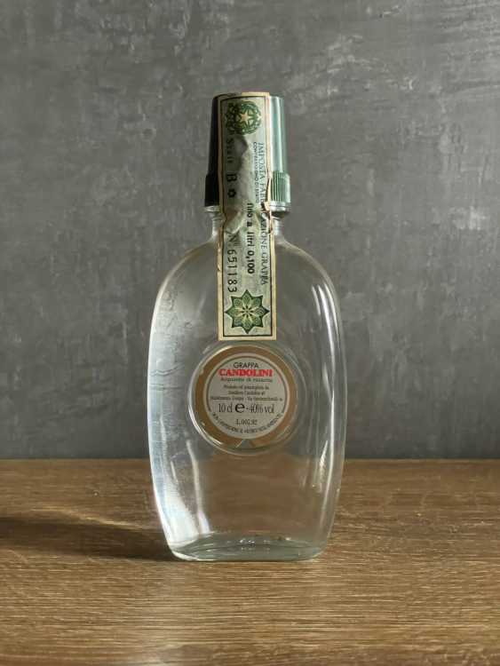 Граппа Grappa Candolini 100 ml