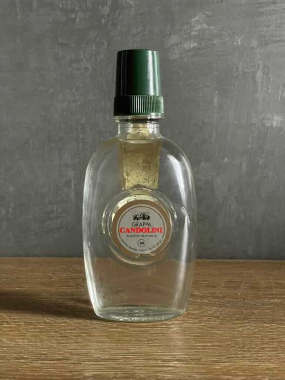 Граппа Grappa Candolini 100 ml