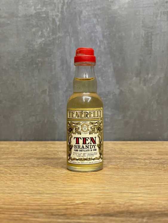 Tenerelli Ten Brandy