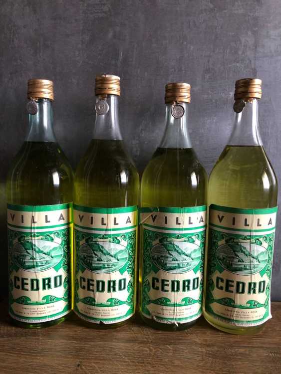  "Villa Cedro" 1L 60-е. 