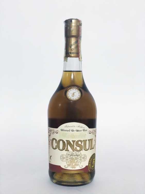 Кальвадос «Consul» 5 лет, Aroma. 0,5