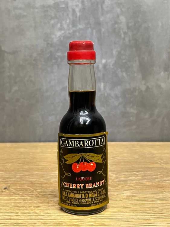 Gambarotta Cherry Brandy