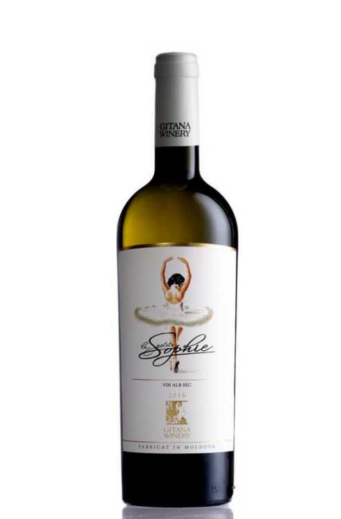 Вино «La Petite Sophie» 2022 Premium, Gitana. 0,75