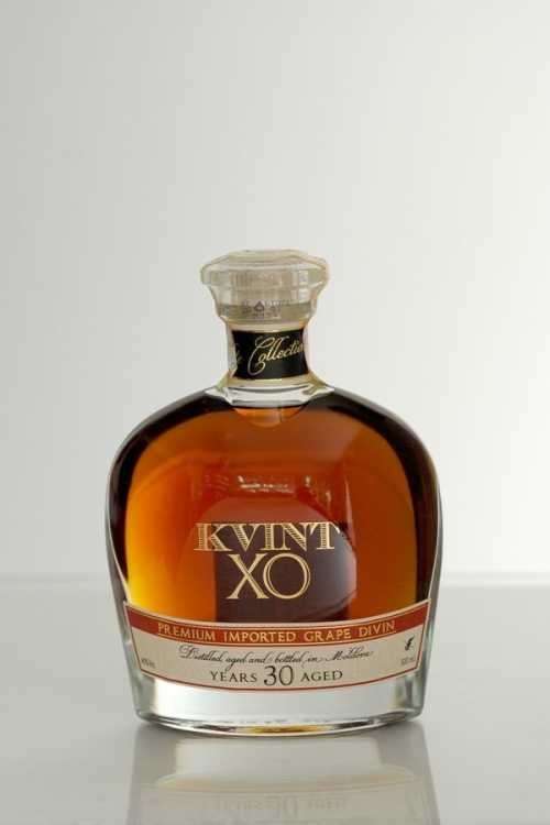 Коньяк «KVINT» XO 30 лет. Decanter 0,5