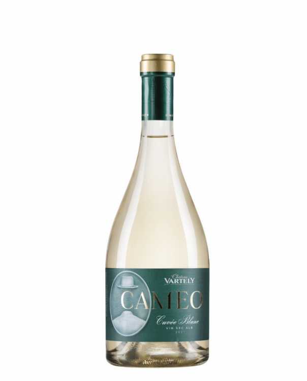 Вино «Cameo» 2021 Cuvee Blanc, Chateau Vartely. 0,75