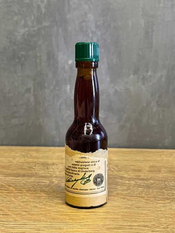 Amaro Underberg