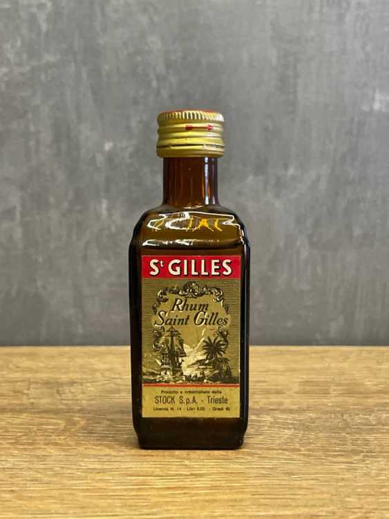 Ром Rhum Saint Gilles 70-е. Италия. 