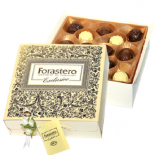 Ассорти "Forastero" Exlusive Букурия, 350 г.