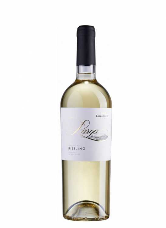 Вино «Riesling» 2020 Larga Valley. 0,75