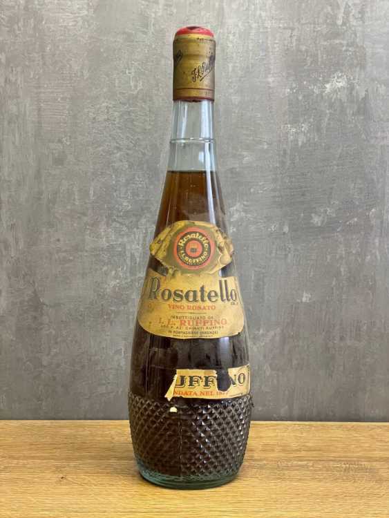 Вино Ruffino Rosatello
