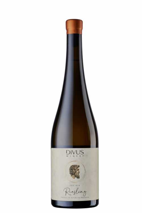 Вино «Riesling» 2022 Divus Winery. 0,75