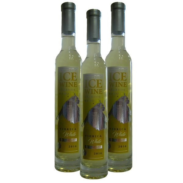 Вино «Ice Wine» Viorica, KVINT. 0,375