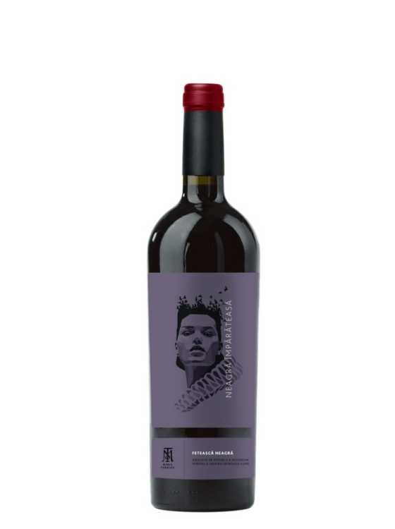 Вино «Neagra Imparateasa» 2021 Feteasca Neagra, Minis Terrios. 0,75